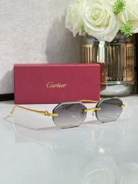 Picture of Cartier Sunglasses _SKUfw77894610fw